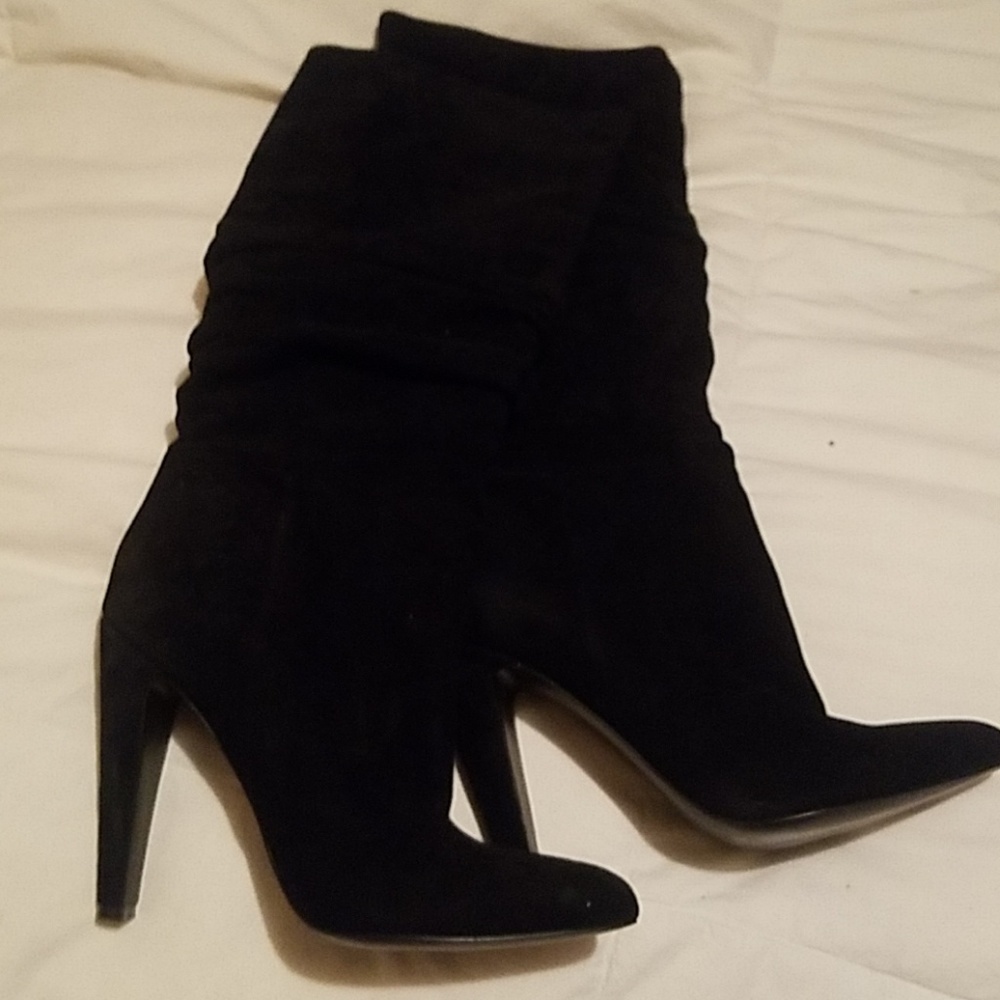 Steve Madden Carrie boots